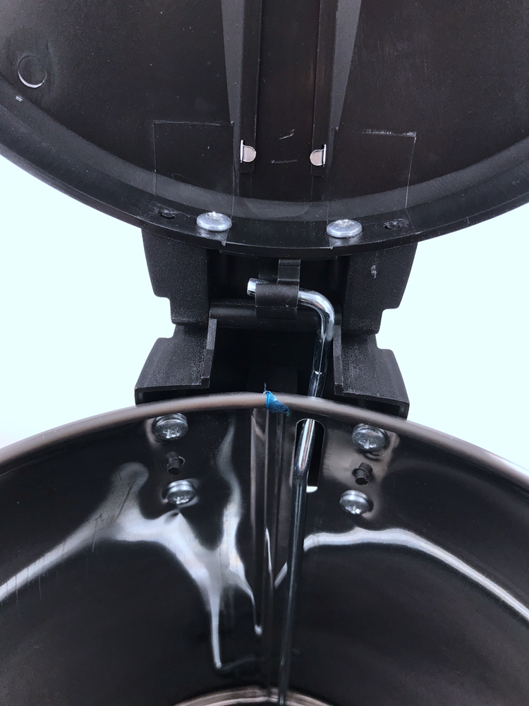 kitchen waste bins Küche