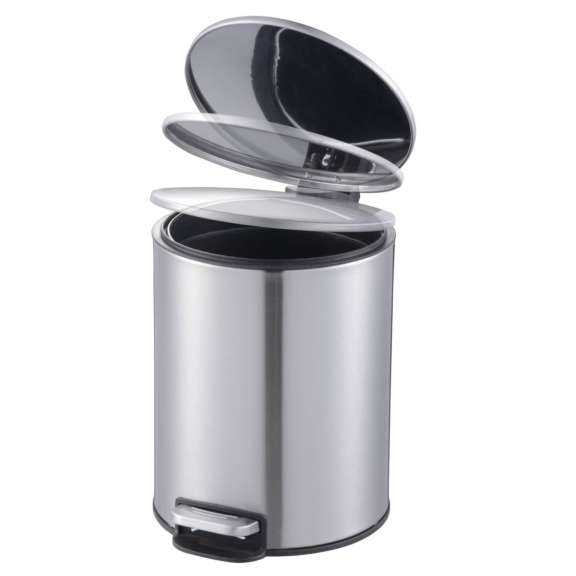 kitchen waste bin pull out Bin de desechos de cocina retirada