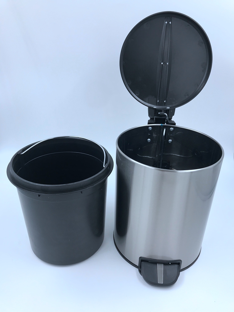 kitchen food waste bin Lebensmittelabfall