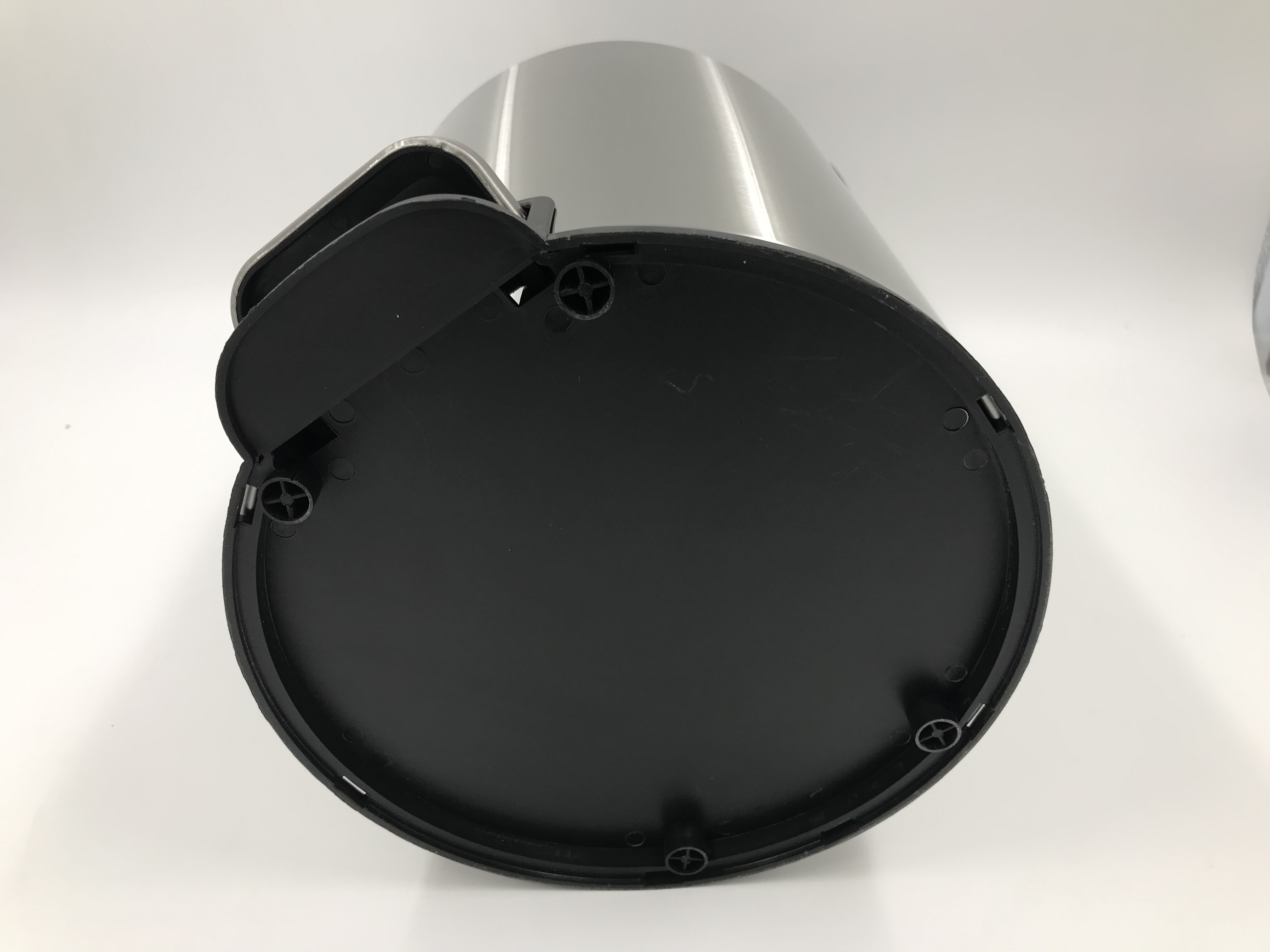 contenedor de desechos org&aacute;nicos