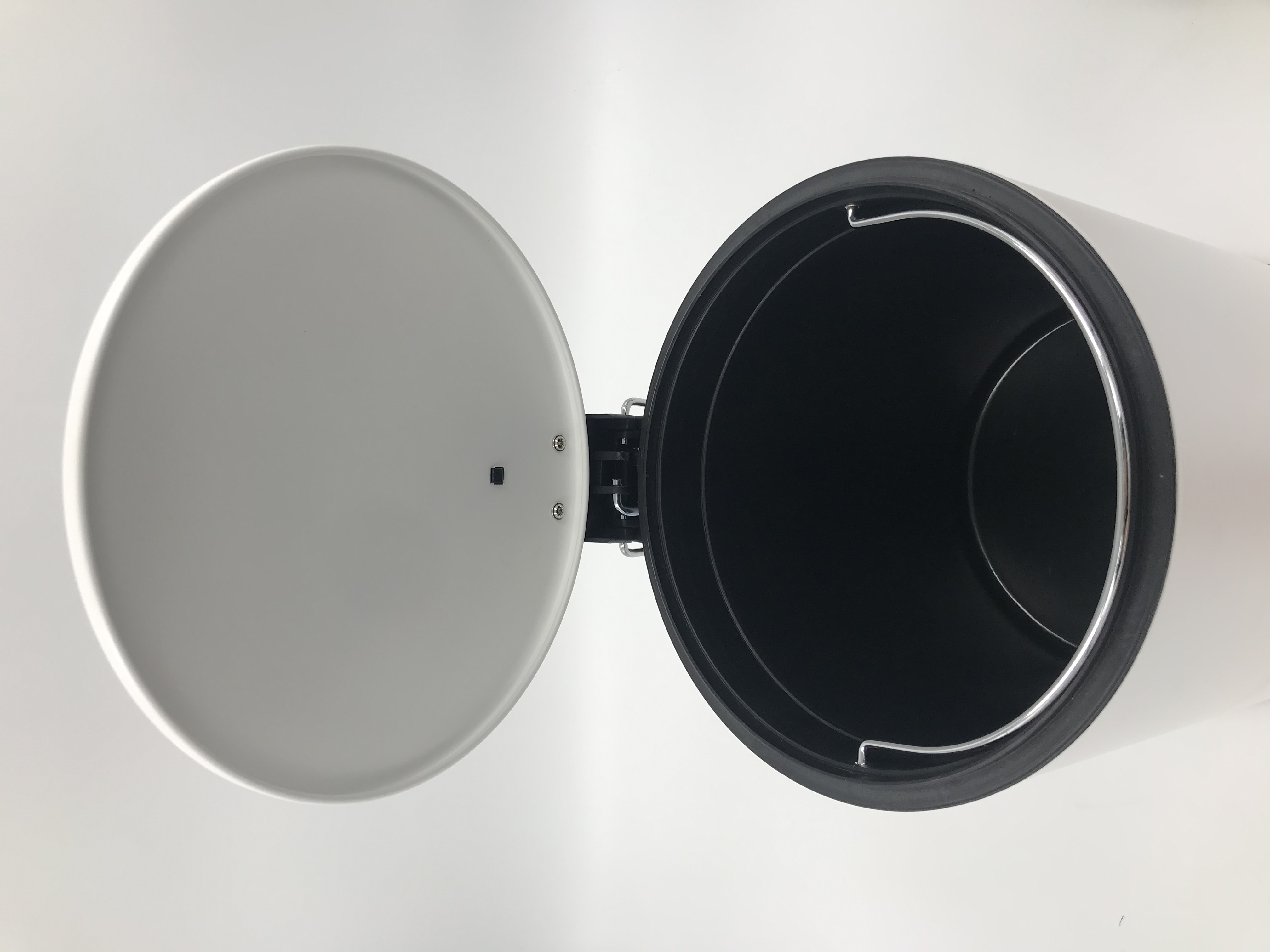 de desechos Bin Bin Shed 