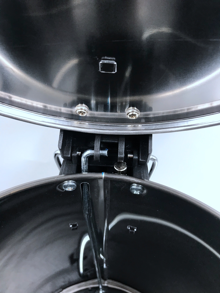 desacoply Bin Bin 