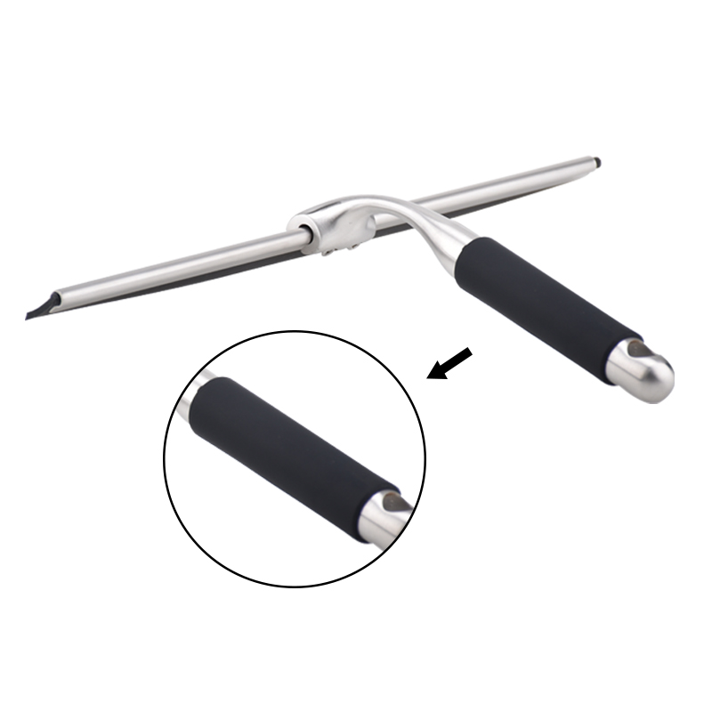 limpiaparabrisas de la ventana de vidrio