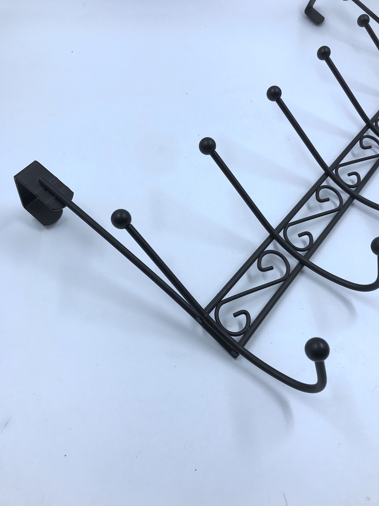 sobre el gancho de la puerta del gancho 