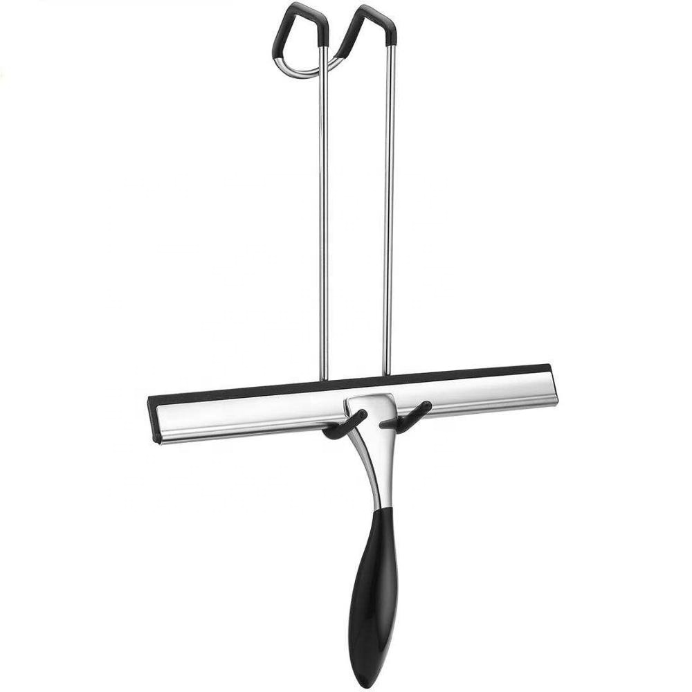 Glasduschtür -Rakel