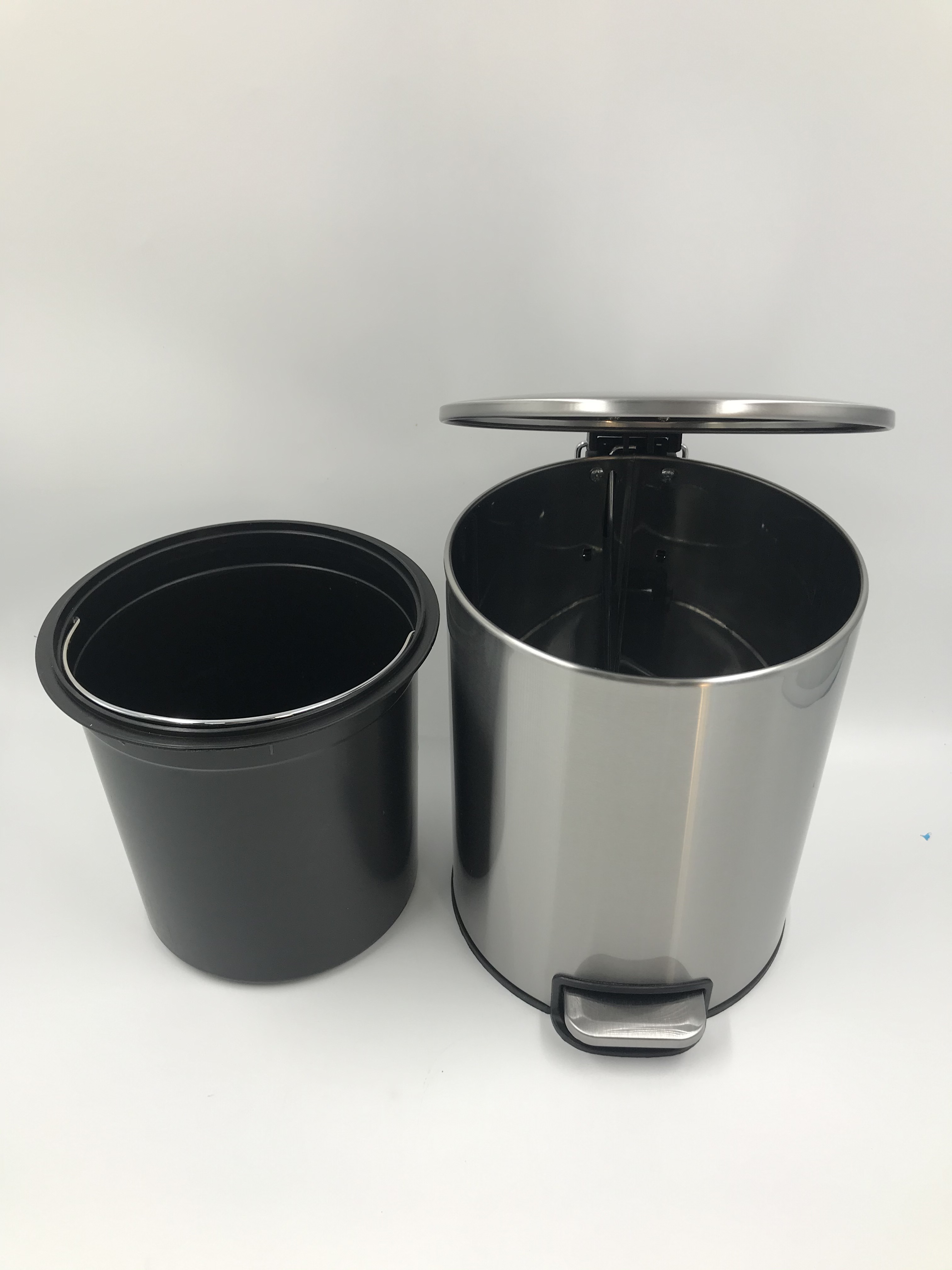 contenedor de desechos verdes