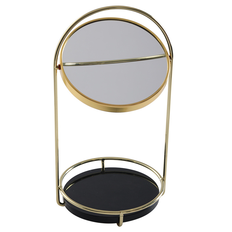 Espejo LED para escritorio