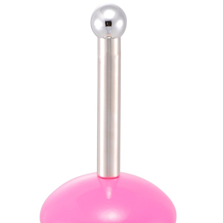 Soporte de cepillo para el inodoro