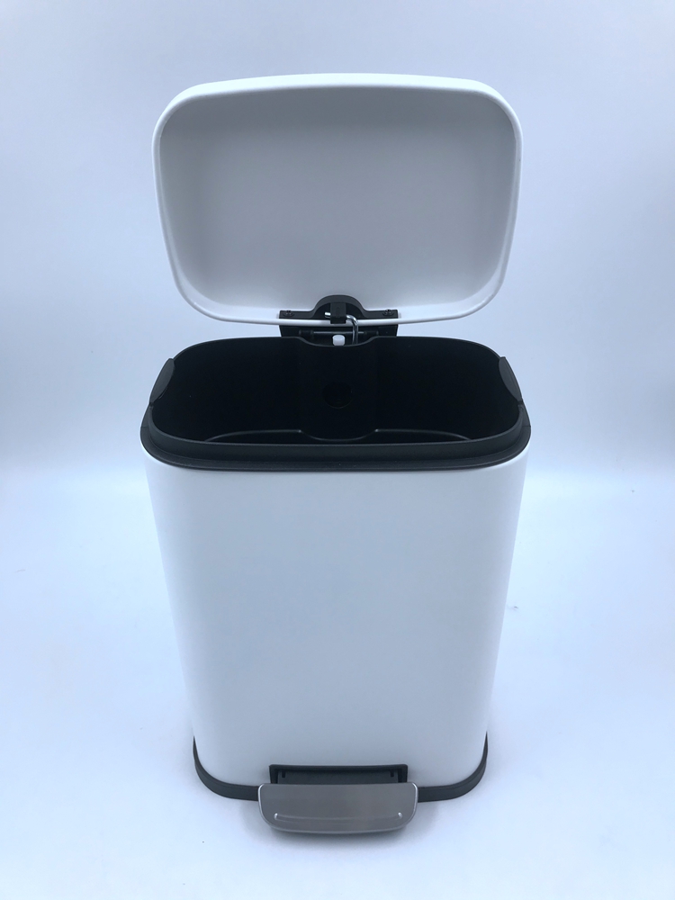 del contenedor de compost de residuos