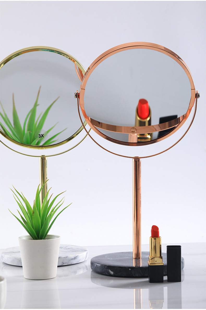 Make -up -Spiegeltischoberteil
