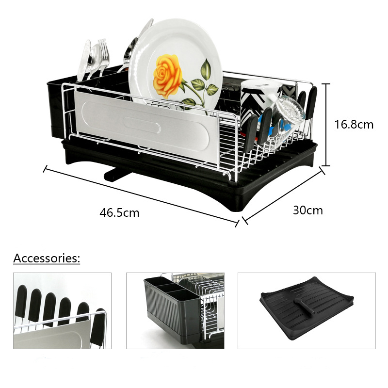 plato estraque de goma estante de 