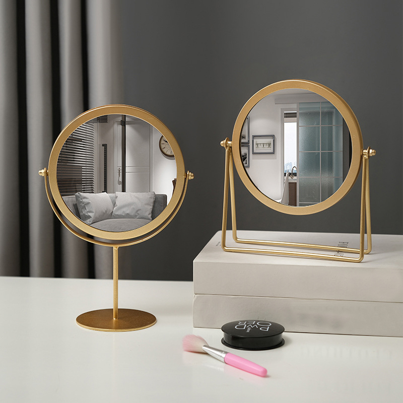 Bester doppelseitiger Make -up -Spiegel