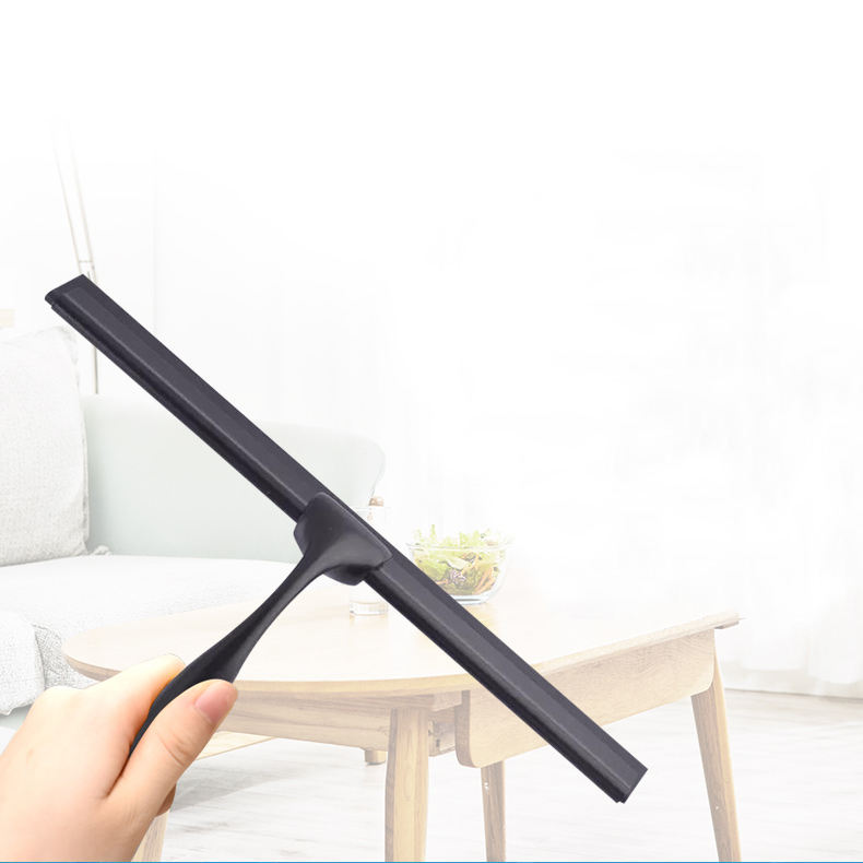 Squeregee de manejo largo para la ducha