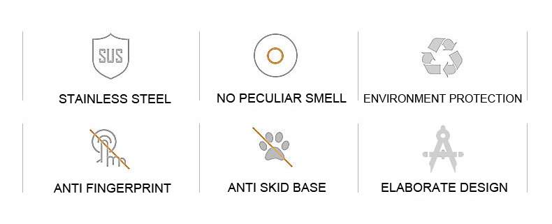 contenedor de desechos delgados