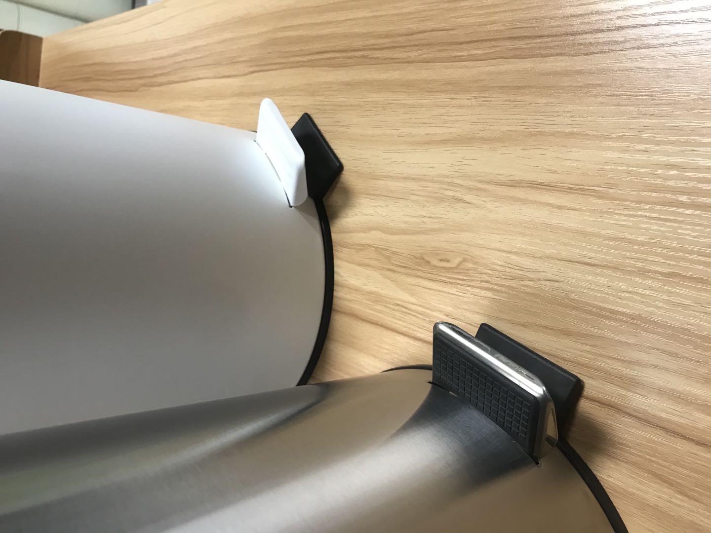 Futterabfall Bin Kalifornien