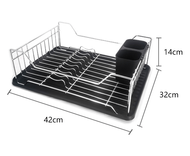 über Spüle Schüssel Rack