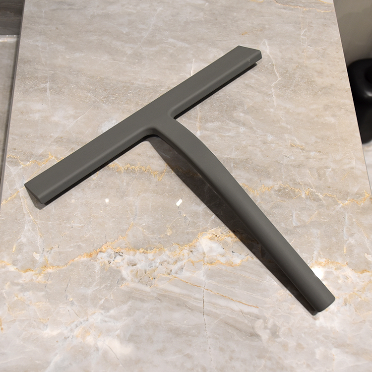 Squeregee de manejo largo para la ducha