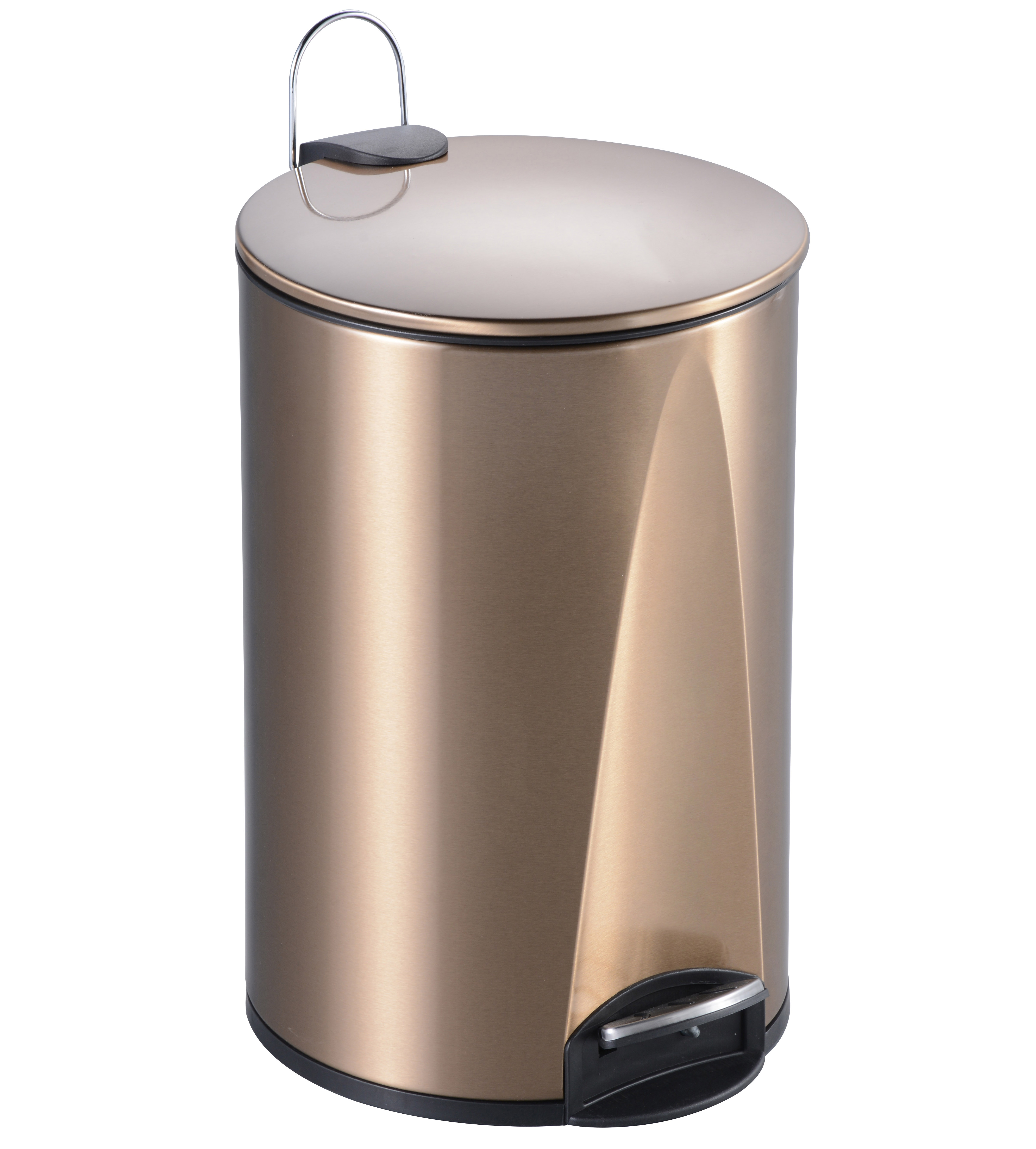 New Waste Bin