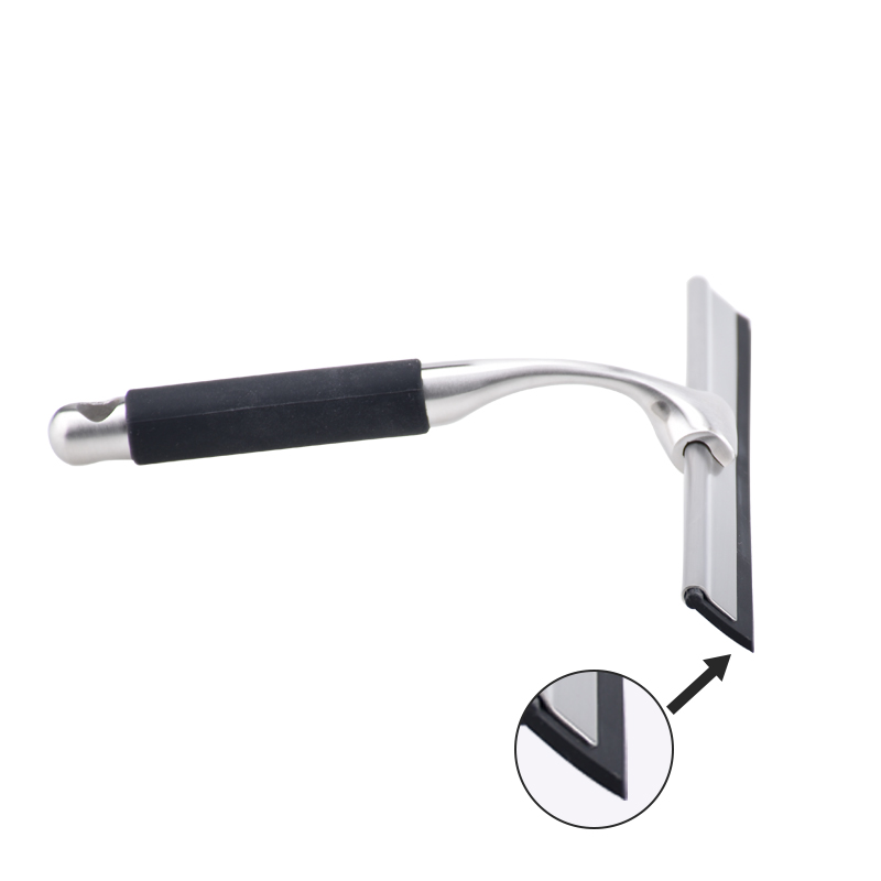 limpiador de ventanas de vidrio