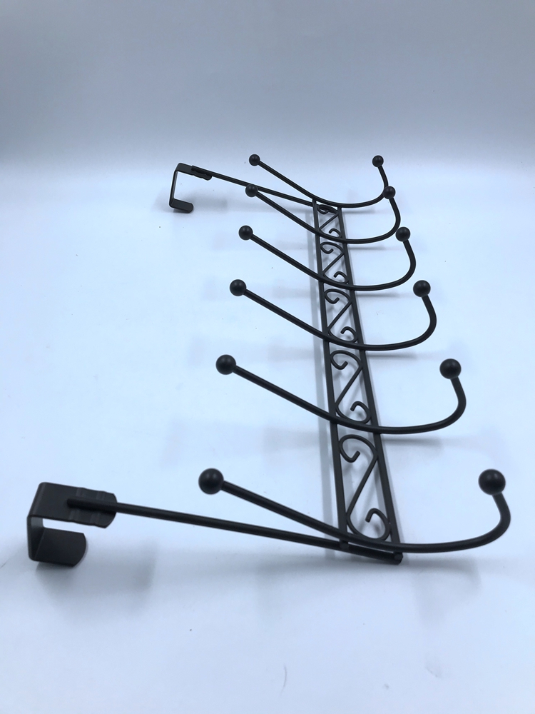 ganchos de la puerta 