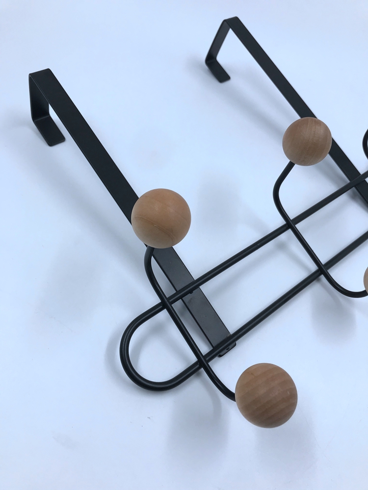 ganchos de la puerta 