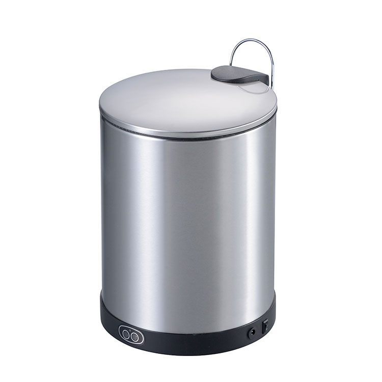 Botón automático de basura de 13 galones 
