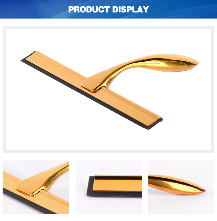 Mejor escobilla para el vidrio de ducha