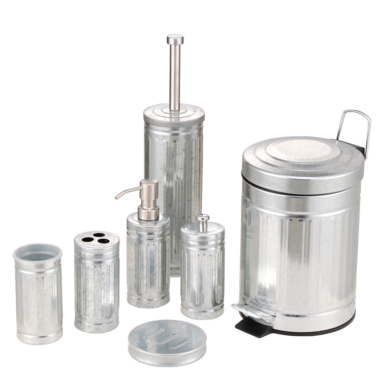 Kit de set de accesorios de baño