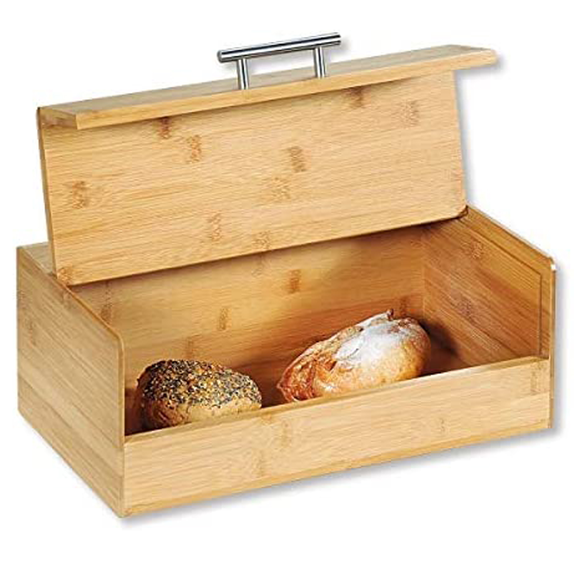 Bambus Brotbox