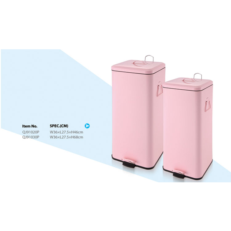 20l Pedalbehälter 