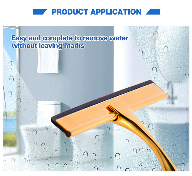 Mejor escobilla de la puerta de ducha